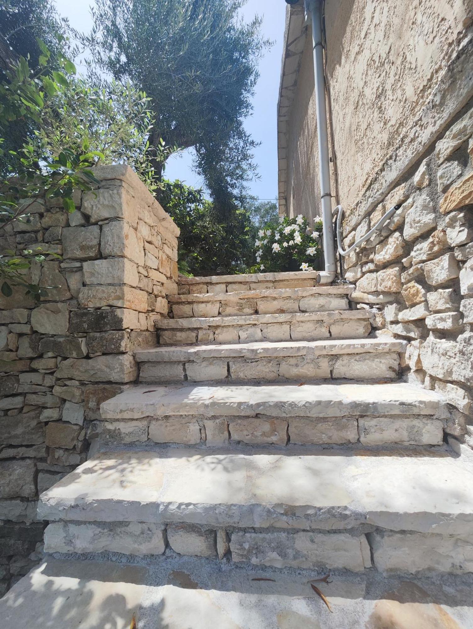 Rania'S Cottage Lakka  Bagian luar foto