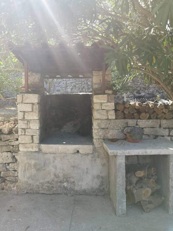Rania'S Cottage Lakka  Bagian luar foto