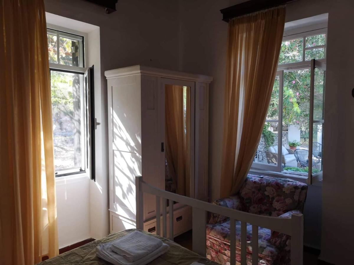 Rania'S Cottage Lakka  Bagian luar foto